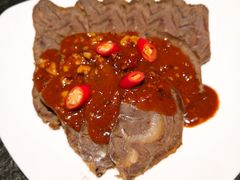 川香牛肉-小城粥道·海胆鲜虾粥(解放广场店)