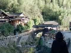 -林坑古村落