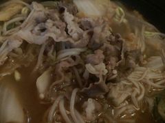 牛肉火锅-汤泉良子·沐足·颂钵疗愈·SPA(珠江新城店)