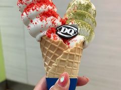 -DQ·蛋糕·冰淇淋(川沙东海岸店)