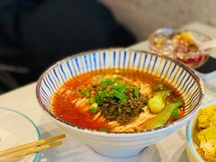 担担面-川人百味(亿合城店)