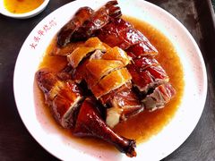 鹅肉-黄连大头华烧鹅店(大良店)