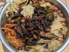 -水平有限广西米粉·广西风味集(五道口店)