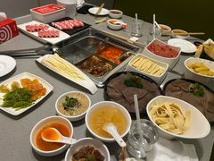 -海底捞火锅(贵和购物中心店.原鲁能城店)