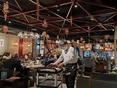 大堂-快乐小羊·内蒙牛羊肉火锅(流花中心店)