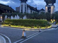 -清远熹乐谷温泉度假酒店