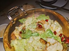 -绿茶餐厅(昆明世纪金源店)