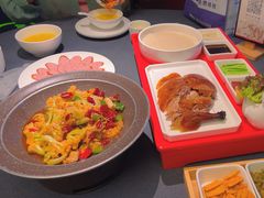 -北院·果木烤鸭·25年东北菜(创意产业园店)