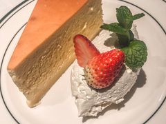 芝士蛋糕-Wolfgang’s Steakhouse 沃夫冈牛排馆(上海白玉兰广场店)