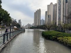 -苏州河梦清园环保主题公园