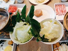 -古关火锅店(古北水镇景区店)