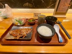 -餘·铁板烧&烤肉(昆山金陵大饭店)