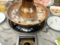 -马记伊源斋涮肉·清真菜(潘家园古玩市场店)