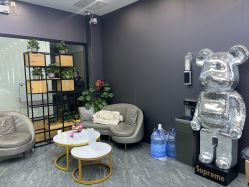 -藤野造型烫染·漂发