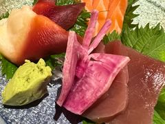 -気楽亭和食料理(气乐亭大世界本店)