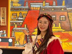 -敏珠拉姆藏餐·南京厨房(富春江东街店)