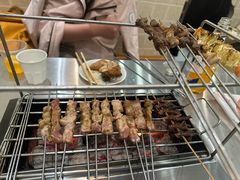 -小寒羊烧烤(凯瑞时代大厦店)