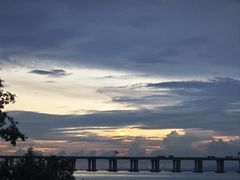 -宝安西湾红树林湿地公园