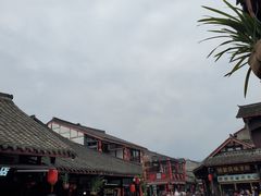 -崇州市街子古镇