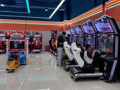 -大玩家(大连高新万达店)