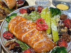 -魏斯理汉堡(西安沣东吾悦店)