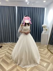 -予白婚纱礼服馆