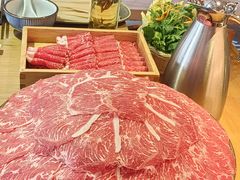 黑牛雪花-礼舍·和牛火锅·烤肉·料理餐厅(华茂店)