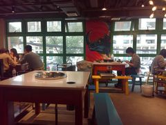 靠窗位-钢管厂五区小郡肝火锅串串香(清河店)