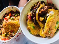 -周记热干面豆皮大王(桃花东街店)