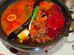 -江北北火锅馆·公路夜市(魏公村店)