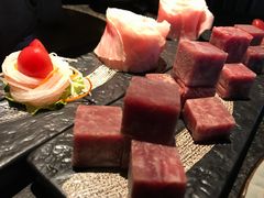 雪花牛肉粒-湊湊火锅·茶憩(新中关购物中心店)