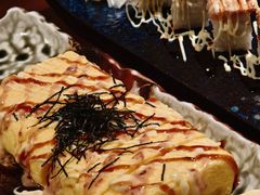 -鸟鸣门屋台料理(金帝银泰店)