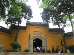 -灵岩山风景区