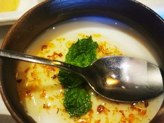 宫廷杏仁豆腐-四季民福烤鸭店(前门店)