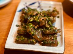 韭香溧阳山芋粉-竹里馆·淮扬菜·功夫茶(老门东店)