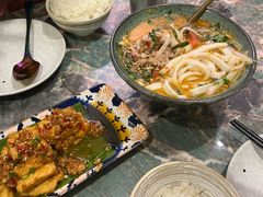 -浩海火燒雲傣家菜(芮欧百货店)