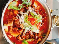 辛牛骨火锅-KCOOKING概念韩餐(世茂52+店)