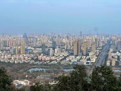 -大蜀山国家森林公园