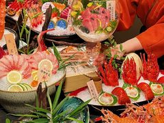 -上井料理黑金店(IFS国金中心店)