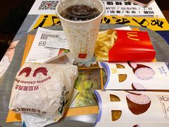 -麦当劳(望京国际商业中心店)