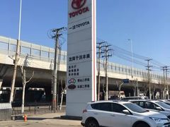 -沈阳于洪一汽丰田4S店(于洪广场店)