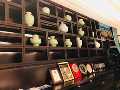 -Yan Ting 宴庭中餐厅(上海静安瑞吉酒店)