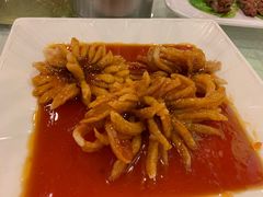 菊花鱼-西安饭庄·非遗陕菜(钟楼店)