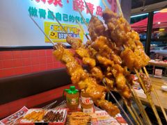 -永红源·小排档(闽江路店)