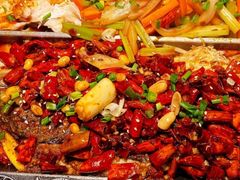 -鸣记脆皮烤鱼·海鲜烤鱼(三八广场店)