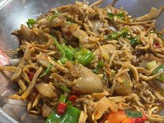 -涵家味土菜馆·徽州一绝臭鳜鱼(三河古镇店)