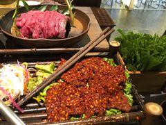 -盡膳口福跷脚牛肉火锅(合生汇购物中心店)