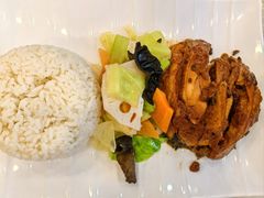 -香妃烤鸡(西单店)