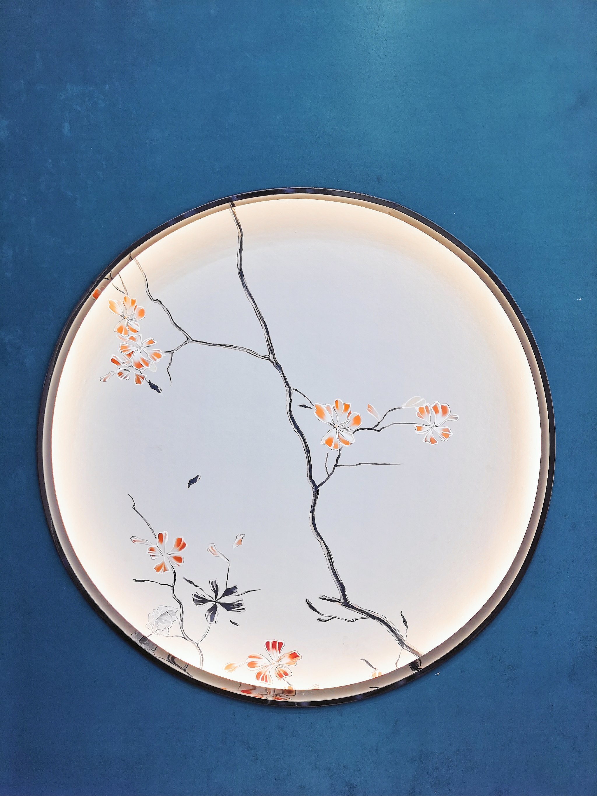 合肥大蜀山脚下•有一家典雅式美味餐厅