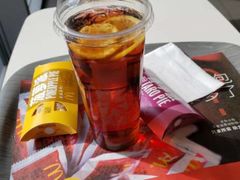 -麦当劳(百联西郊购物中心店)